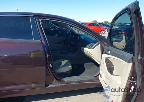 2015 Kia Optima Ex из США, поврежденный, VIN 5XXGN4A75FG453671